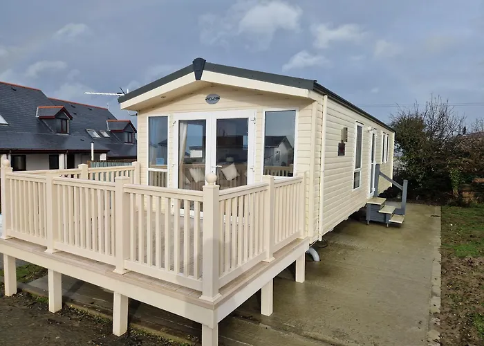 Harries Lodge 2 Aberaeron