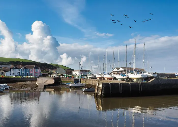 Harries Lodge 2 Aberaeron