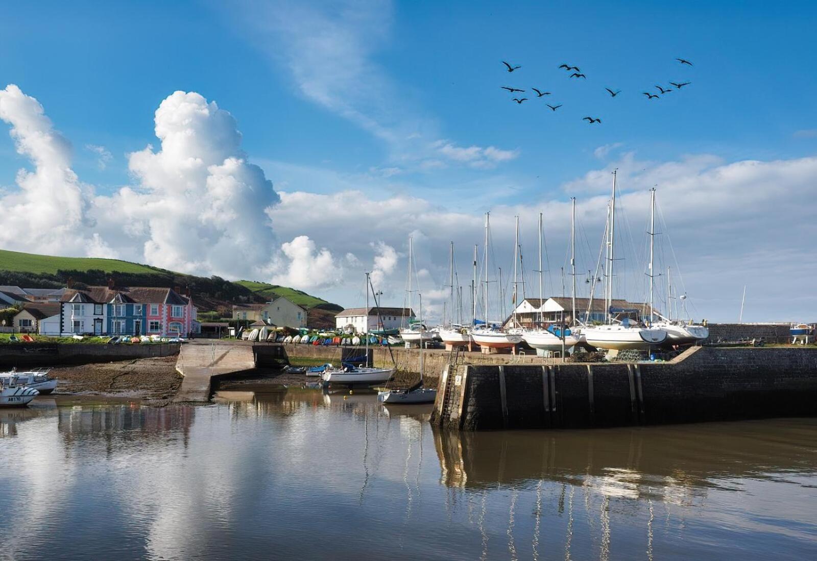 Harries 2 * Aberaeron